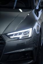 Audi S4 Avant by ABT 2017 года